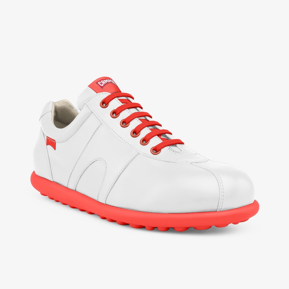 Tenis Camper Pelotas Xlite Mujer - Blancas | Camper Online + 5490XOFMP